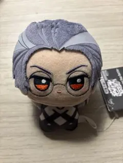 ヒプノシスマイク 躑躅森盧笙 ちびぐるみ vol.3 ぬいぐるみ マスコット