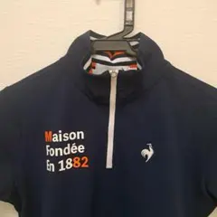 ルコックスポルティフ le coq sportif レディース ゴルフウェア M