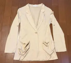 未着用品 NARACAMICIE ナラカミーチェ ジャケット サイズ Iのサムネイル