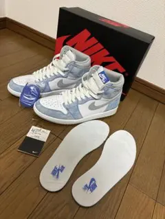NIKE Air Jordan 1 ハイパーロイヤル
