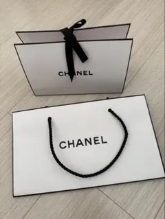 CHANEL ギフトバッグセット