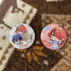 にじさんじ ウェンディーズコラボ エデン組 缶バッジ