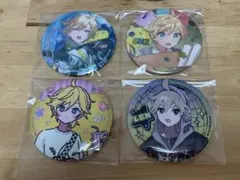 39Culture 缶バッジ 鏡音レン RETRO POP WORLD FES