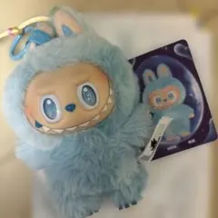 ラブブ エナジー ホープ LABUBU Energy HOPE 水色 青