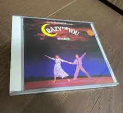 CRAZYFORYOU クレイジーフォーユー劇団四季 サウンドトラック CD