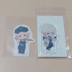 アイナナ アニカフェ 2024 コロッタ シャッフルユニットver. 巳波