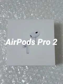 AirPods Pro 2世代 ライトニング充電　純正品