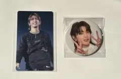 INI XQUARE MASTERPIECE 缶バッジ 髙塚大夢