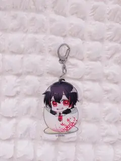カラフルピーチ ゆあんくん アクリルキーホルダー アクキー ヴィレヴァン ゆあん