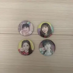 Niziu ミイヒ缶バッジ