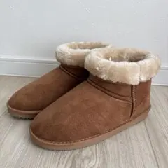 新品未使用⭐️ ムートンブーツ　M