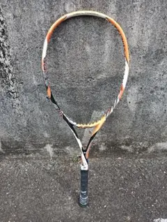 ヨネックス YONEX マッスルパワー720 ソフトテニスラケット - メルカリ