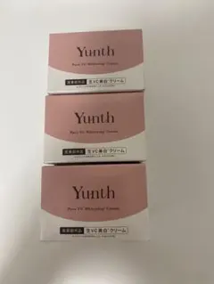 Ib Yunth Pure VC Whitening Cream 30g 3点のサムネイル