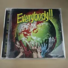 WANIMA Everybody!!! ワニマ