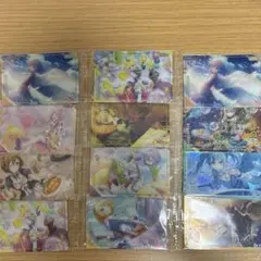 プロセカ　ウエハースカード　まとめ売り