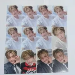 TWS play hard ジフン トレカ