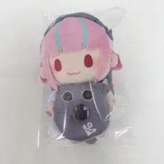 ホロライブ 湊あくあ 超BIGぬいぐるみ 2022 寝そべり - メルカリ