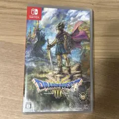ドラゴンクエスト3 そして伝説へ… switch