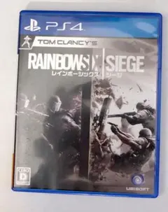 の*い様 PS4 送料無料 レインボーシックス シージ