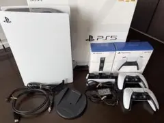 PlayStation5 本体＋ソフト１個【動作確認済】