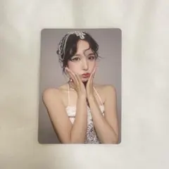 TWICE MISAMO PLAY ミナ タワレコ ラキドロ 箔押し - メルカリ