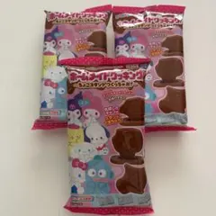サンリオキャラクターズ　ホームメイドクッキング ちょこスタンドつくっちゃお!