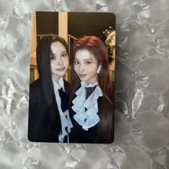 MISAMO PLAY 初回限定盤B ミナ　サナ　トレカ