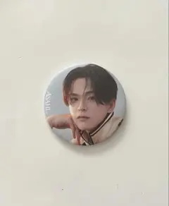 treasure アサヒ 缶バッジ LASTNIGHT 昼