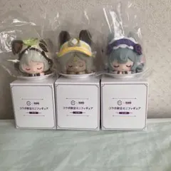 原神 スシローコラボ ミニフィギュア