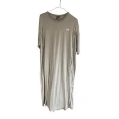 THE NORTH FACE マタニティワンピース ワンピース グレー