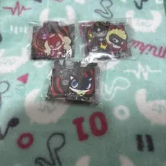 ペルソナ5 ザ・ロイヤル　カプセルラバーマスコット　モナ　パンサー　スカル