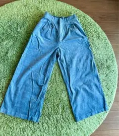 LOWRYS FARM コーデュロイパンツ　Mサイズ