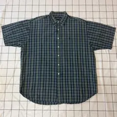 古着 ラルフローレン Ralph Lauren チェックシャツのサムネイル