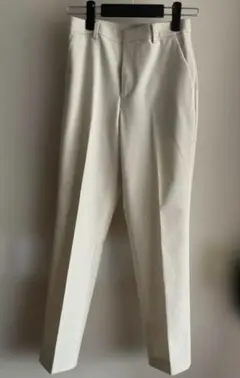 ユニクロ　スマートアンクルパンツ（2WAYストレッチ・スリムテーパード）Sサイズ