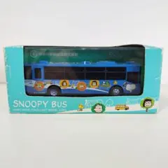 SNOOPY BUS スヌーピーバス　神奈中バス Bのサムネイル