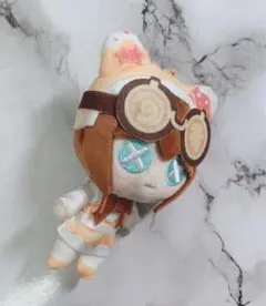 第五人格　機械技師　ぬいぐるみ　マスコット　サンリオ　キャンディ少女　赤ずきん IdentityV 第五人格』×サンリオのコラボグッズ第2弾が発売決定