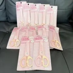 E HAM HAM はさみ キャップ付き 12セットのサムネイル