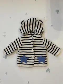 GAP カーディガン 0-3months