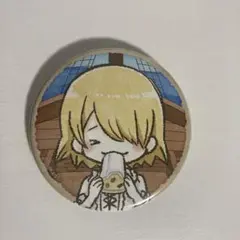 Dr.stone【銀狼】缶バッジ