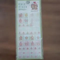 モンチッチ シールセット