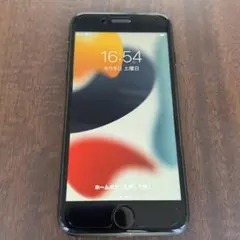 iPhone 7 32GB ブラック SIMフリー 電池51％ 動作確認済のサムネイル