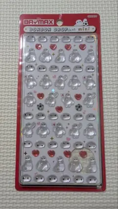 ○新品○ベイマックス ボンボンドロップ ミニ 正規品○
