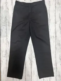 80s 美品 Dickies ディッキーズ チビタグ ブラック USA 40 - メルカリ