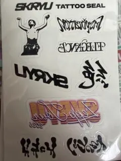 2026年最新】skryu ライブの人気アイテム - メルカリ