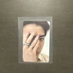 EXO セフン DON'T MESS UP MY TEMPO トレカ