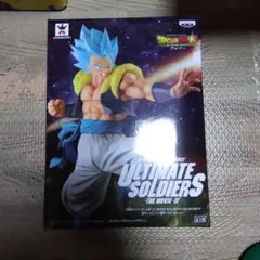 ドラゴンボール ULTIMATE SOLDIERS THE MOVIE Ⅱ