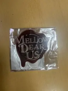 あんスタ‼︎ ロゴスタンド メロアス MELLOW DEAR US