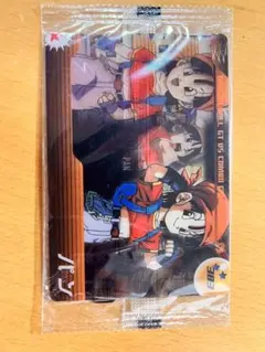 ドラゴンボールGT USコンボカード パン 383