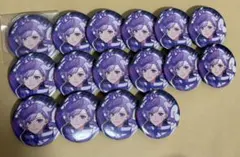 いれいす 初兎 缶バッジ 16点 clutch - メルカリ