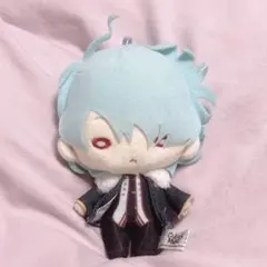 Collar x Malice 笹塚尊 にとたん ぬいぐるみ - メルカリ